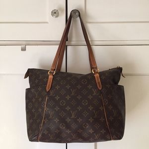 Louis Vuitton Monogram Totally Bag